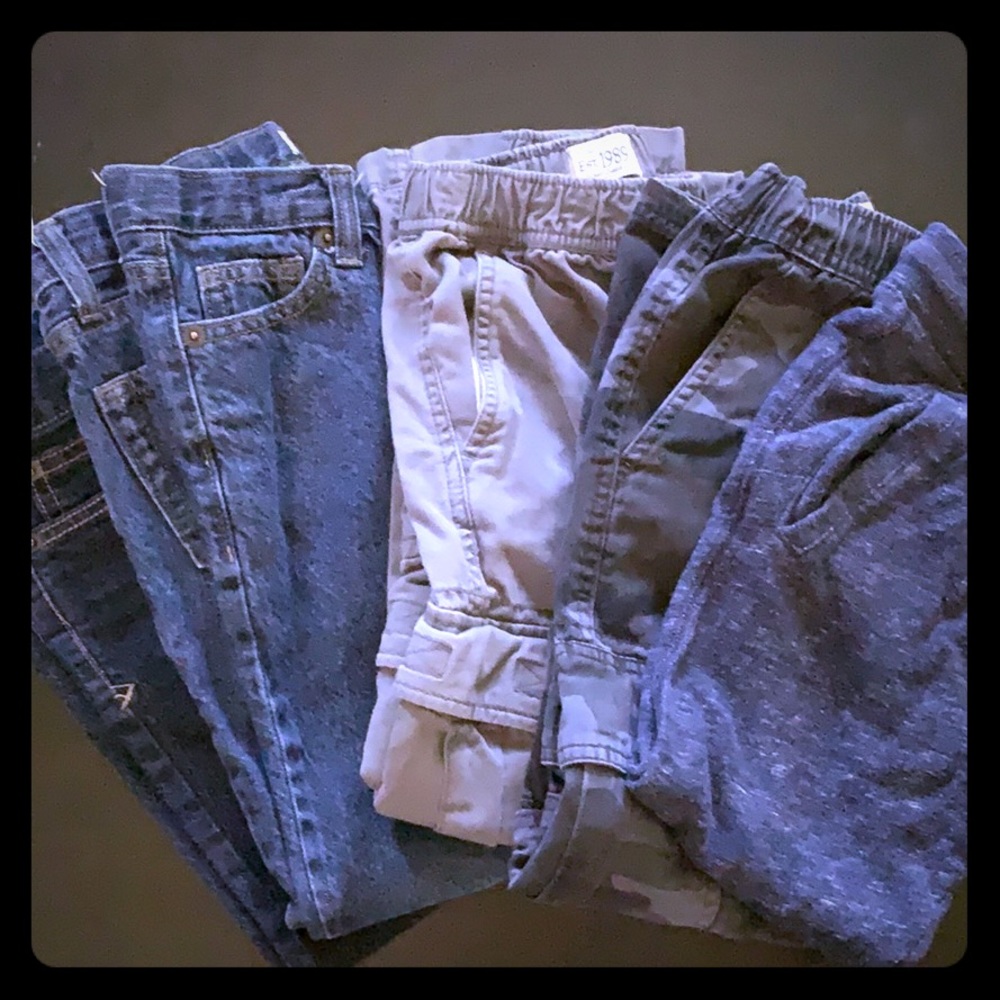 Boys pants size 7
